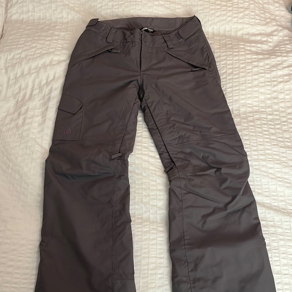 Sz M North Face Snow Pants